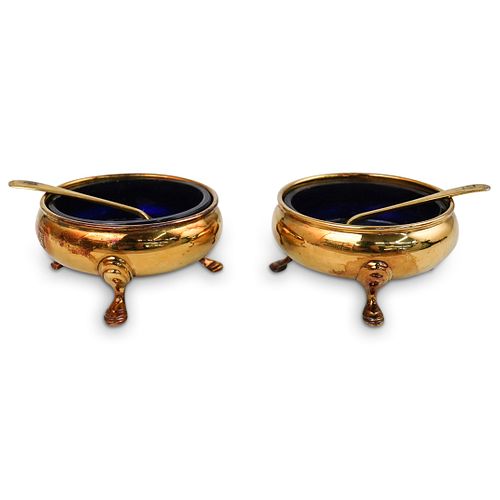 TIFFANY & CO VERMEIL STERLING
