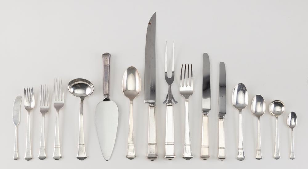 TIFFANY & CO. “WINDHAM" STERLING