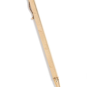 TIFFANY & CO., YELLOW GOLD