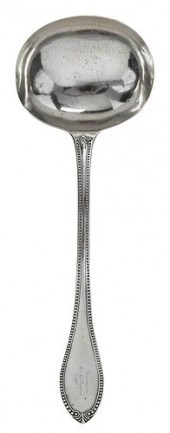 TIFFANY COIN SILVER MISSISSIPP