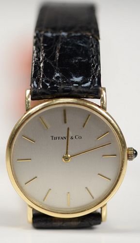 TIFFANY & COMPANY 14 KARAT GOLD