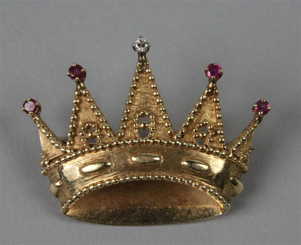 TIFFANY & COMPANY 14K GOLD LADY'S