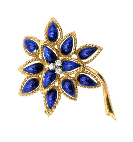 TIFFANY & COMPANY 18 KARAT YELLOW