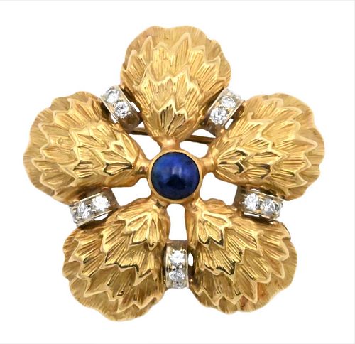 TIFFANY & COMPANY 18 KARAT YELLOW
