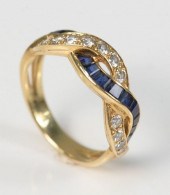 TIFFANY & COMPANY 18 KARAT GOL