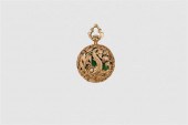 TIFFANY & COMPANY 18K YELLOW G