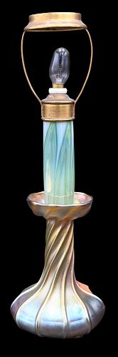 TIFFANY & COMPANY GOLD IRIDESCENT