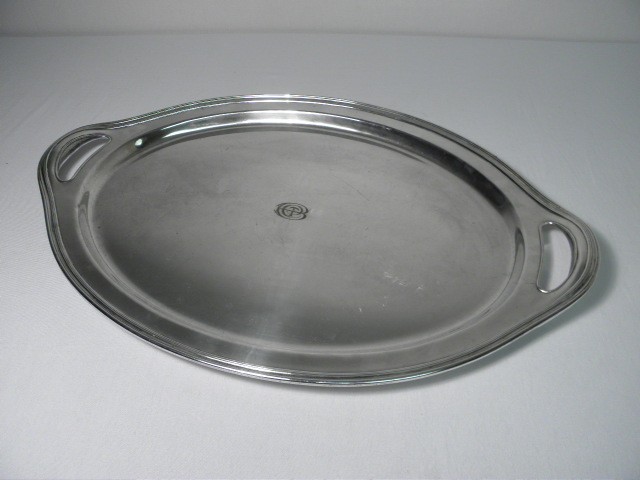 Tiffany & Company heavy sterling