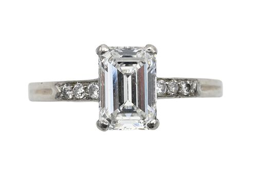 TIFFANY & COMPANY PALLADIUM AND
