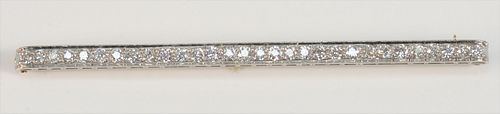 TIFFANY & COMPANY PLATINUM AND