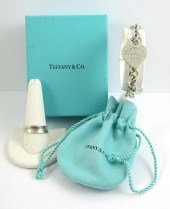 TIFFANY & COMPANY RING AND BRA