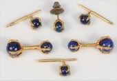 TIFFANY & COMPANY SIX PIECE GO