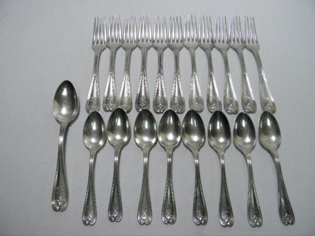 Tiffany & Company sterling silver