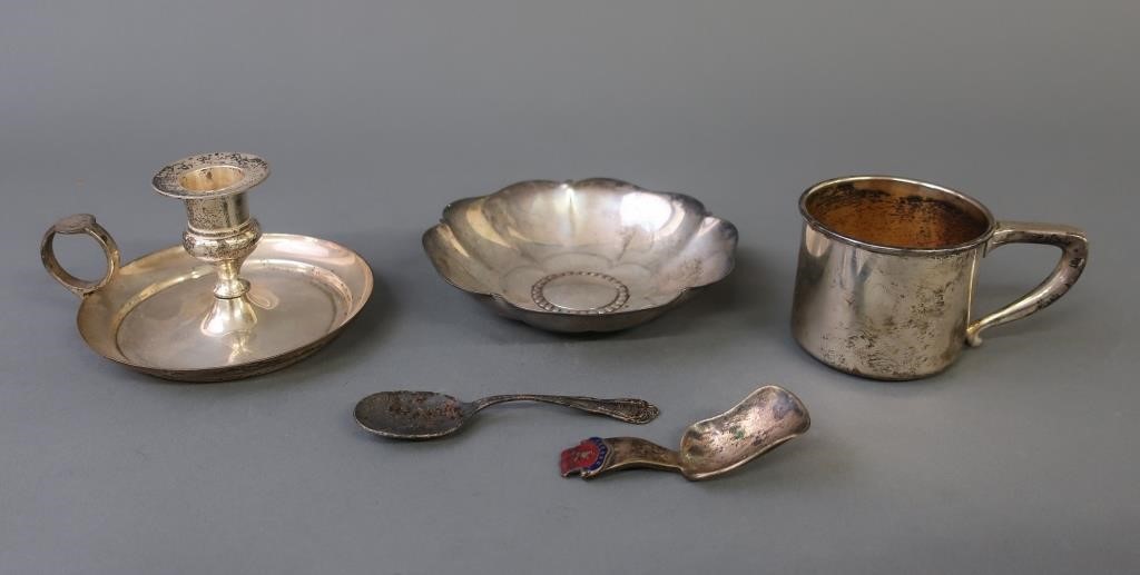 Tiffany & Company sterling silver