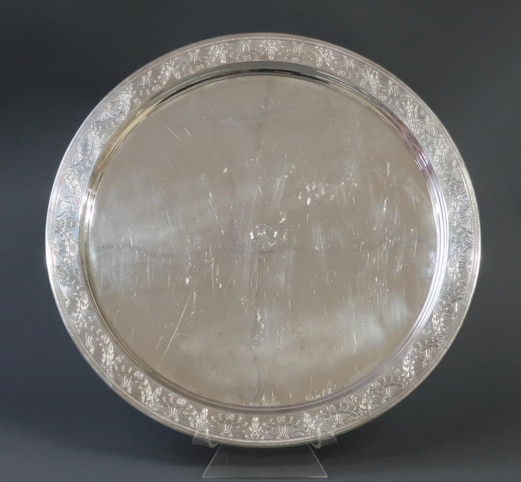 Tiffany & Company sterling silver