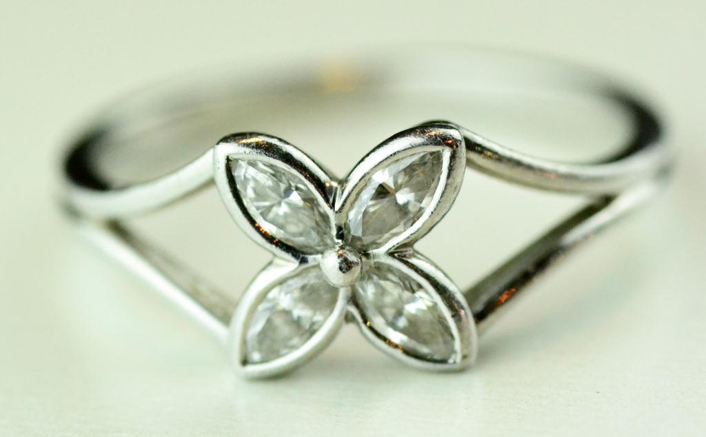Tiffany Diamond And Platinum