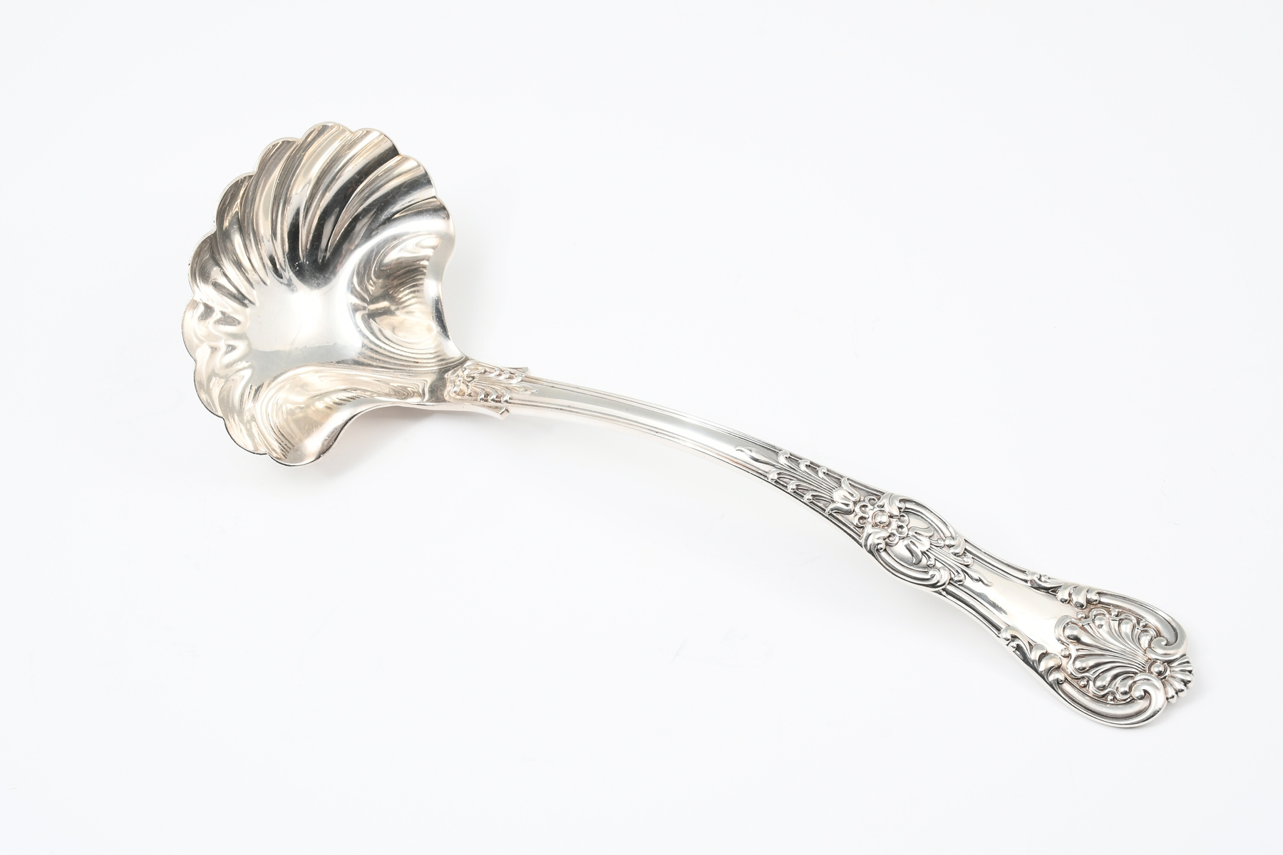 TIFFANY ''ENGLISH KING'' STERLING