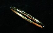 TIFFANY ETOILE DIAMOND, 18K &