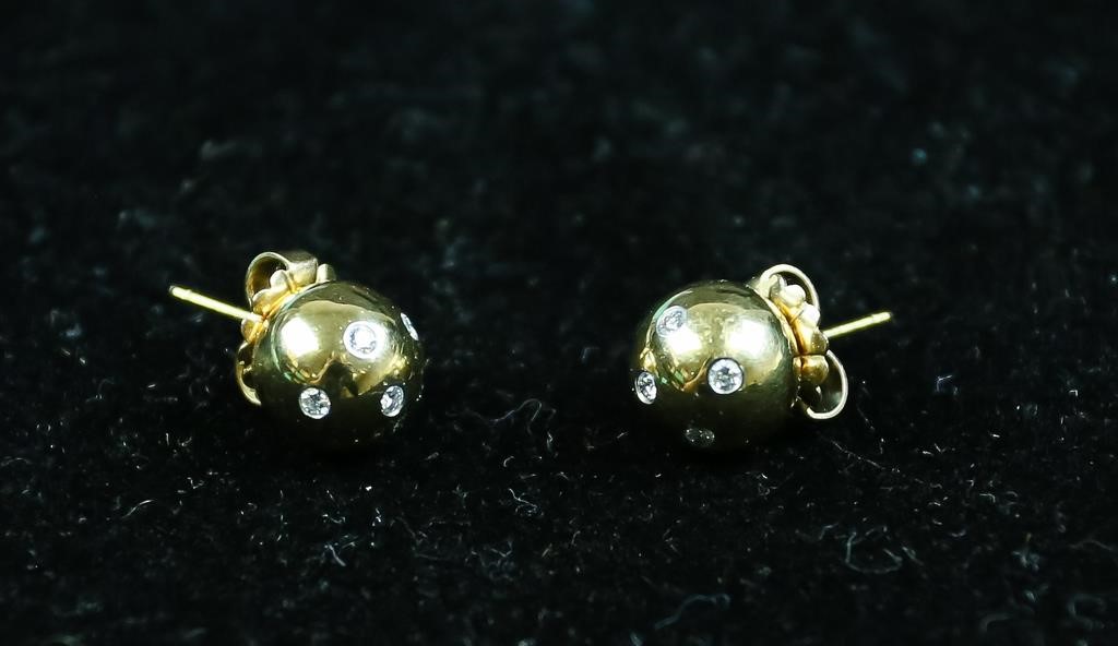 TIFFANY ETOILE DIAMOND, 18K &