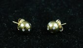 TIFFANY ETOILE DIAMOND, 18K &