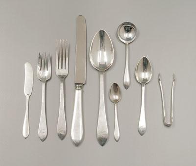 Tiffany Faneuil sterling