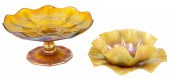 TIFFANY FAVRILE COMPOTE, FINGE