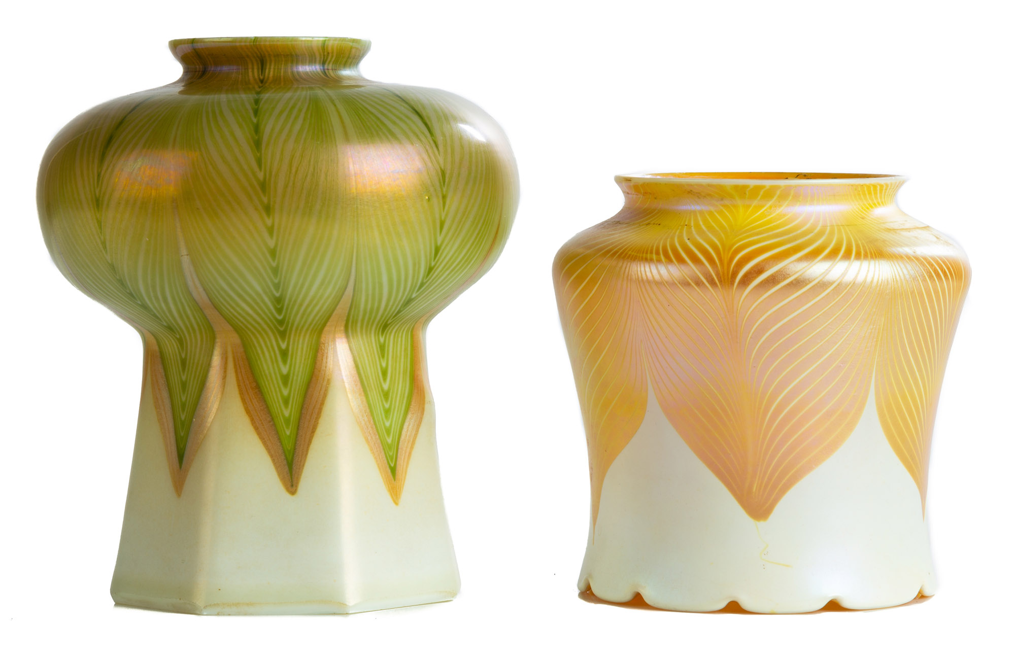 TIFFANY FAVRILE MOORISH & QUEZAL