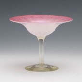 TIFFANY FAVRILE PASTEL COMPOTE