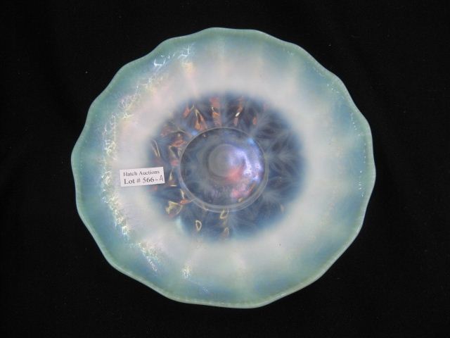 Tiffany Favrille Art Glass Dish