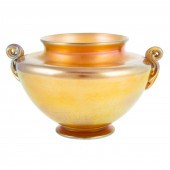 TIFFANY FAVRILLE DOUBLE HANDLE