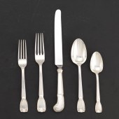 TIFFANY FIVE PIECE SERVICE FOR