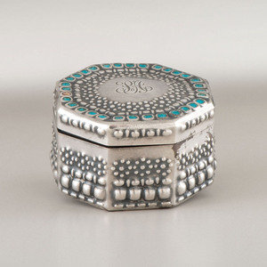 Tiffany Furnaces  American