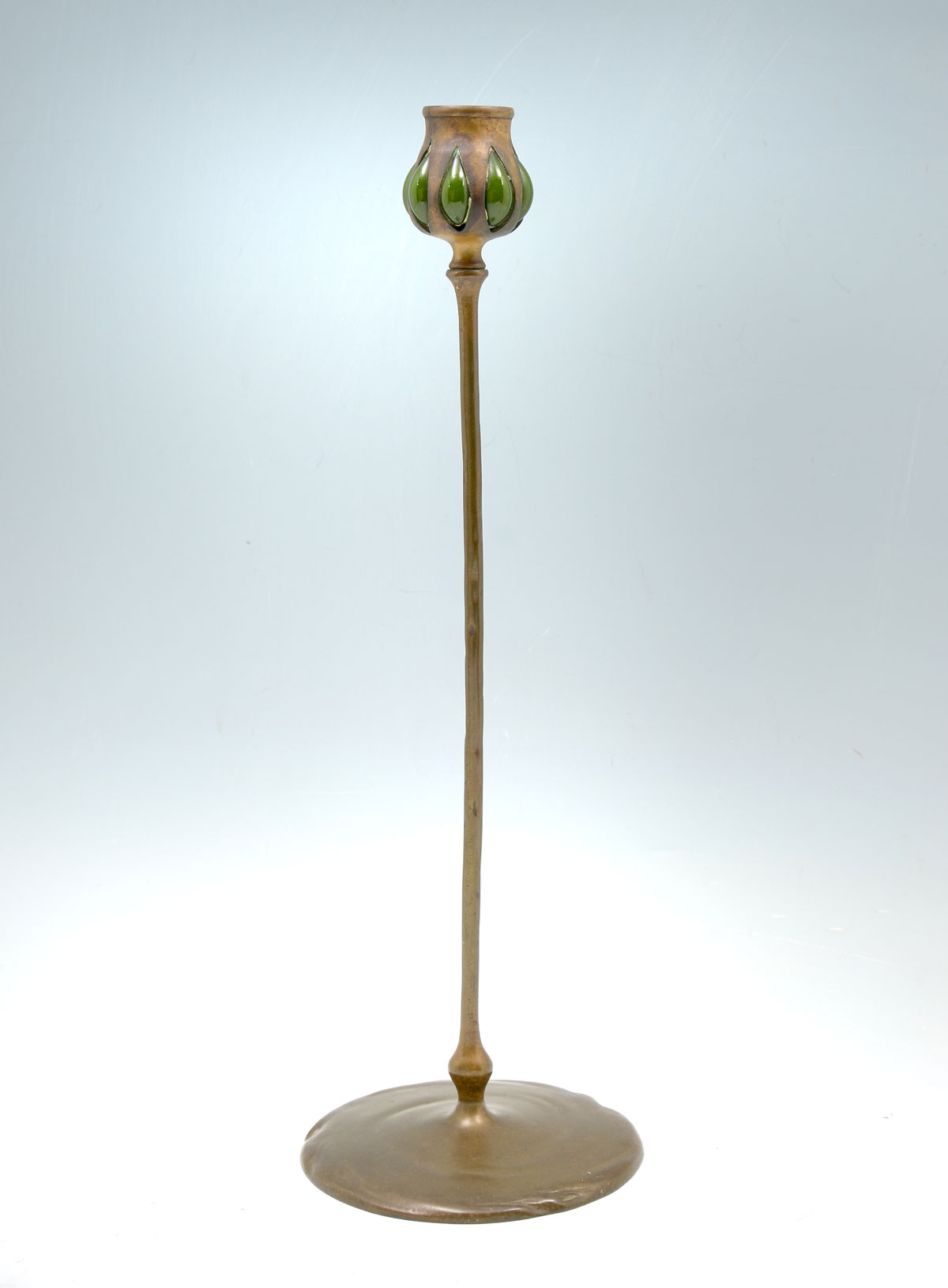 TIFFANY GLASS & DECORATING CO.