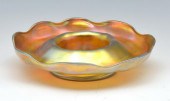 TIFFANY IRIDESCENT GOLD FAVRIL