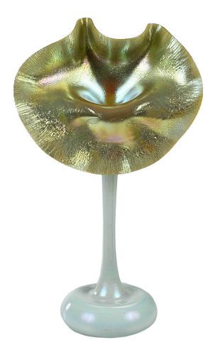 TIFFANY "JACK IN THE PULPIT"