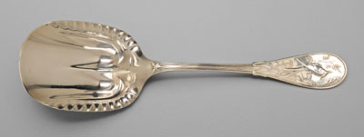 Tiffany Japanese sterling berry