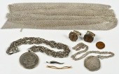 TIFFANY JEWELRY WITH COIN ITEM