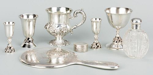 TIFFANY, LA PAGLIA, BARNARD