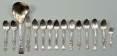 TIFFANY LAP EDGE SERVING SPOON