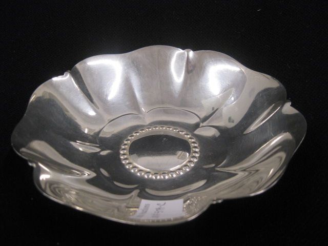Tiffany Magnolia Sterling Silver