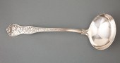 TIFFANY "OLYMPIAN" PATTERN STE