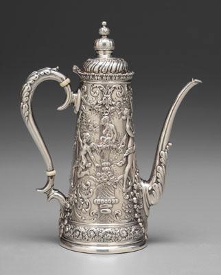 Tiffany Olympian sterling