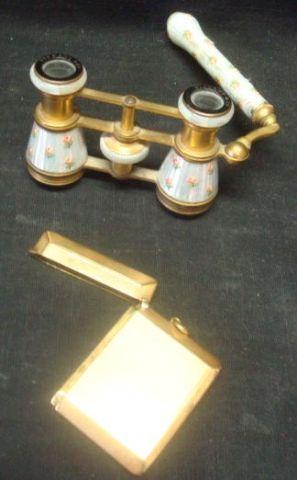 Tiffany Opera Glasses and a