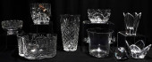 TIFFANY, ORREFORS, RL ASSORTED