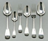 Tiffany Palm sterling flatware