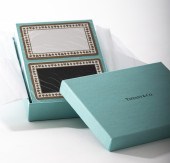 TIFFANY PLAYING CARDS, TWO UNO