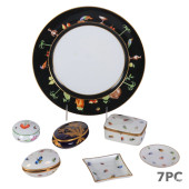 TIFFANY PRIVATE STOCK LIMOGES