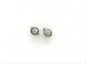 TIFFANY PT950 SOLITAIRE H-VS1