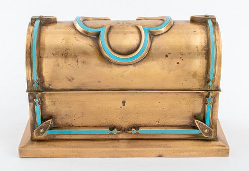 TIFFANY, REED AND COMPANY GILT