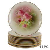 TIFFANY ROYAL DOULTON PORCELAI